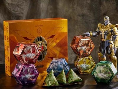 濟(jì)南包裝盒廠家，讓您的粽子包裝盒“萌萌噠”